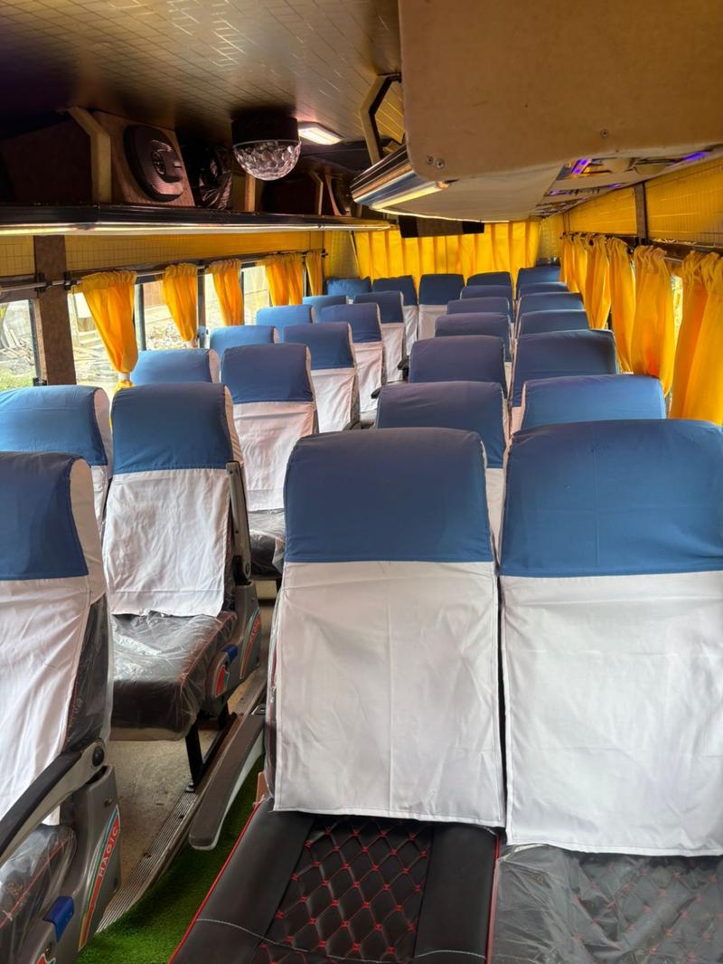 Bus travel