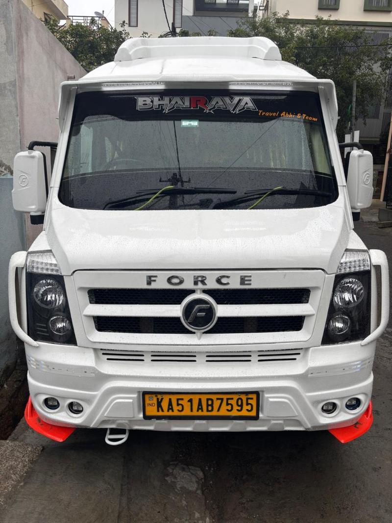 Bus rental